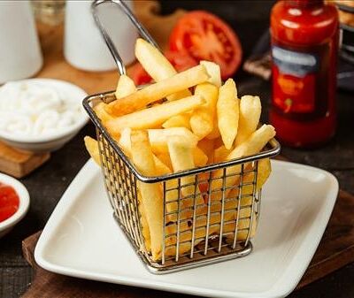 Картофель фри дет. Я в Пражский по цене 170 ₽