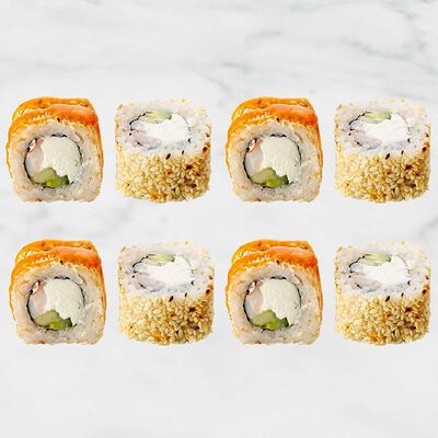 Фиеста в Суши до по цене 486 ₽