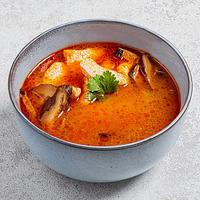 Том Ям с цыплёнком в Art Food