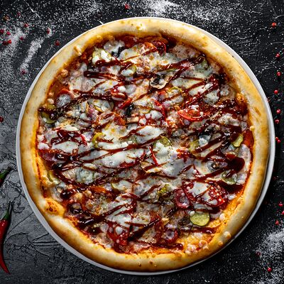 Пицца Таежная в Lacasa по цене 990 ₽