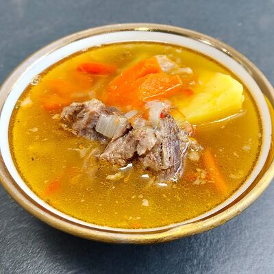 Шурпа с Говядиной в Плов халяль 1 по цене 350 ₽