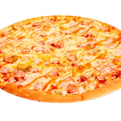 Пицца Охотничья в Роллексы по цене 839 ₽