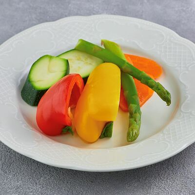 Овощи на пару в Царь по цене 490 ₽