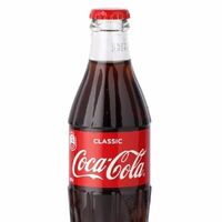 Coca-Cola классическая в PizzAmore