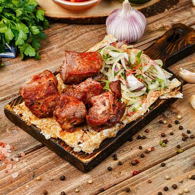 Шейка свиная в Grill VIP House по цене 690 ₽