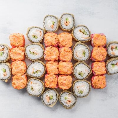 Сет Каламбия пикчерз в Yummy yummy по цене 1190 ₽