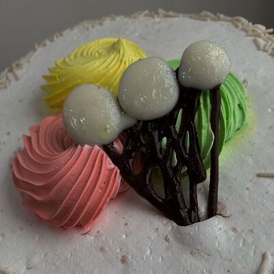 Торт Пломбир в Кондитерская лавка Счастье здесь по цене 680 ₽