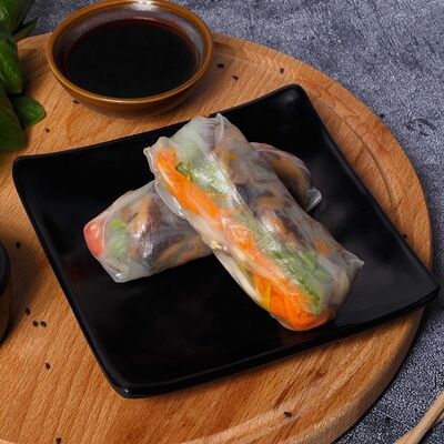 Спринг-роллы с овощами в 4Pho по цене 370 ₽