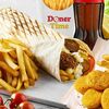 Логотип кафе Doner Time