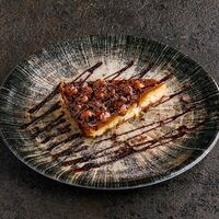 Шоколадно-банановый торт в Puberty