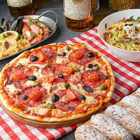 Логотип Моя Италия