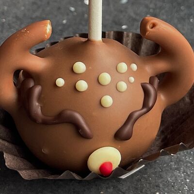 Кейк попс Шоколад в Диалог по цене 189 ₽