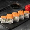 Филадельфия с огурцом в SushiHit по цене 349