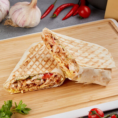 Шаверма Двойная в Sweetok по цене 429 ₽