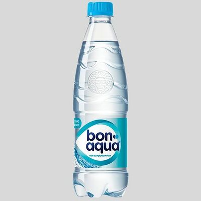 Вода Bon Aqua негазированная в ВПИТЕре по цене 115 ₽