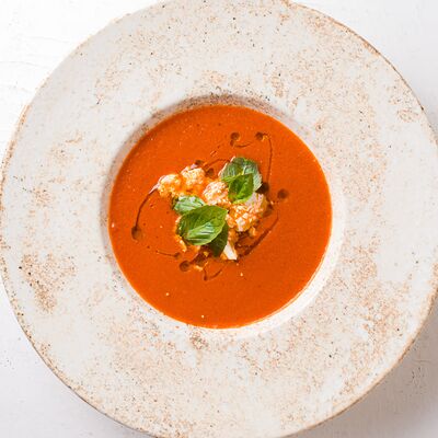 Суп томатный с фетой в Березка по цене 15 р.