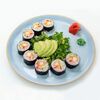 Кранч Ролл с креветкой темпура в Wok & Roll по цене 790