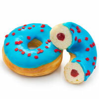 Донат в ЭКСПРЕССПИЦЦА