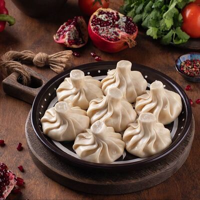 Сет Хинкали в Хинкальня по цене 30 р.