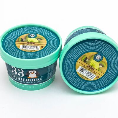 Киви Organic, стакан в 33 пингвина Мороженое по цене 125 ₽