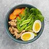 Рамен с курицей в Poke & Bowl по цене 480