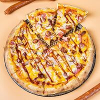 Пицца Баварская в Cheddar Pizza
