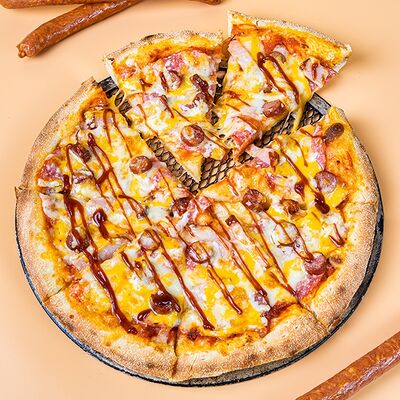 Пицца Баварская в Cheddar Pizza по цене 723