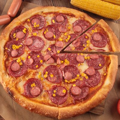 Bambini в Cheel Pizza по цене 609 ₽