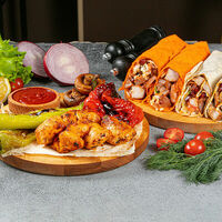 Логотип Meat Street