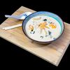 Суп Сливочный с морепродуктами в Wok & Roll по цене 490