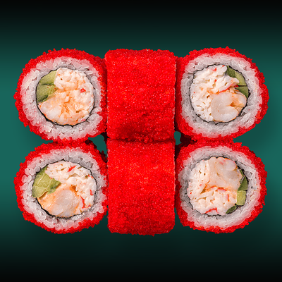 Калифорния эби в Нияма по цене 769 ₽