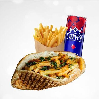 Комбо №2 в Шаурма Shop по цене 790 ₽