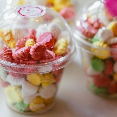 Набор мини-безе в Лаверна по цене 150 ₽