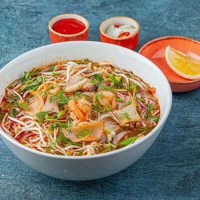 Суп Бун Хай Шан в Вьет Кук по цене 640 ₽