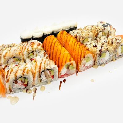 Прайм в Сушифаст по цене 2469 ₽