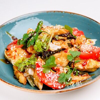 Салат Лада Седанв Kirova street по цене 190 ₽