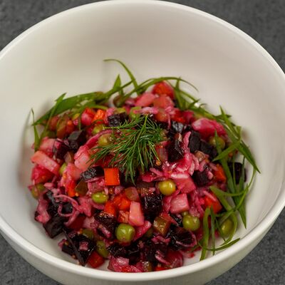 Винегрет в Кафе Nебо по цене 350 ₽