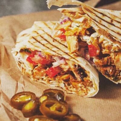 Шаурма Острая в Doner Lankon по цене 350 ₽