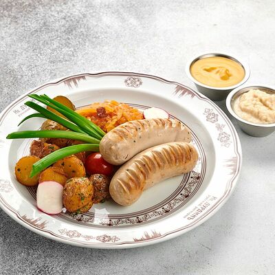 Колбаски Вайсвурст в Ив.Дурдинъ по цене 590