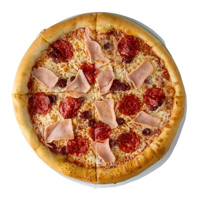 Пицца Мясной пир в Старый Амбар по цене 639 ₽