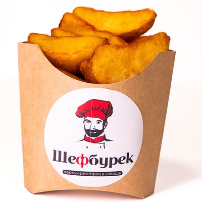 Картофельные дольки M в Шефбурек по цене 189 ₽
