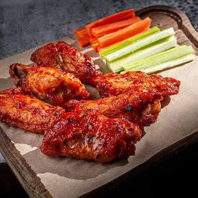 Крылья Баффало в Дюшес по цене 380