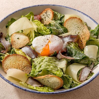 Средиземноморский салат в Чиполучо по цене 380