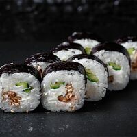 Суши ролл Каппа унаги в Sushiwok