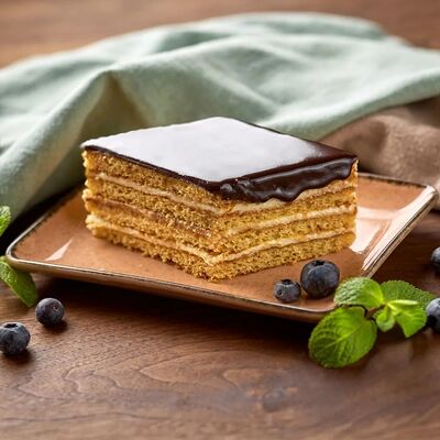 Птичье молоко по-армянски в Шампурико Kitchen по цене 520 ₽