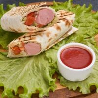 Шаур-дог в ШАШЛЫК КАВКАЗ