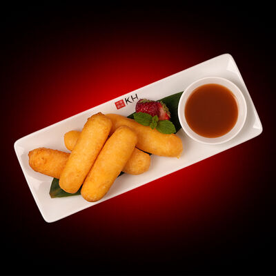 Жареное молоко в Китайские Новости по цене 650 ₽