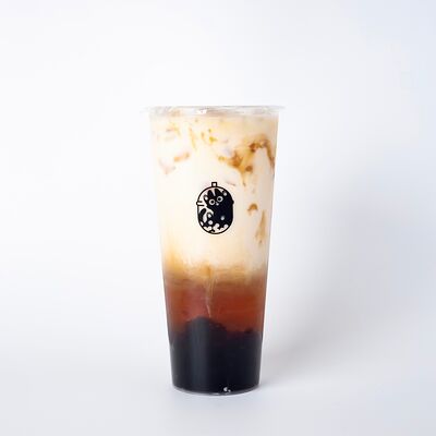 Ассам с молоком L в TEE CAT BUBBLE TEA по цене 320 ₽