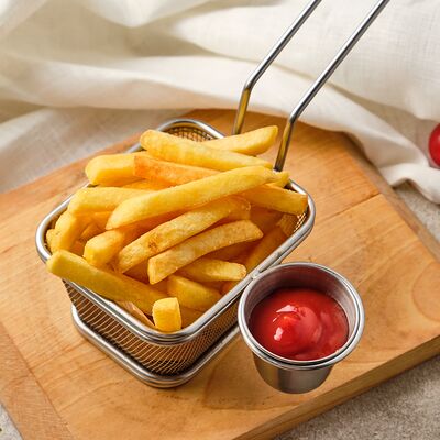 Картофель фри в Casa Trattoria по цене 300 ₽