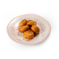 Толченый картофель на мангале в Сами Сусами